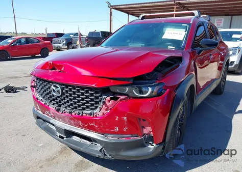 2024 Mazda Cx-50 2.5 S Select z USA, uszkodzony, nr VIN 7MMVABAMXRN242441